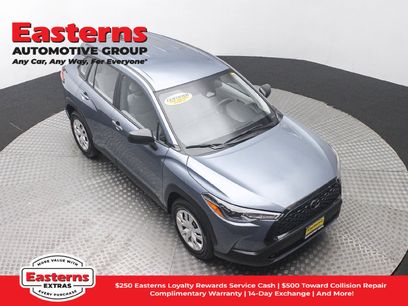 Used 2025 Toyota Corolla Cross L