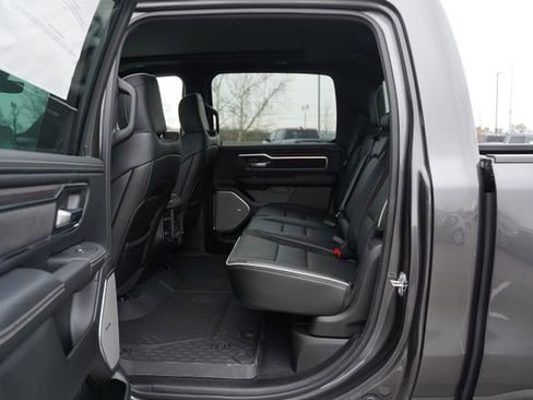 New 2026 RAM 1500 Laramie w/ Night Edition AWD/4WD image 14