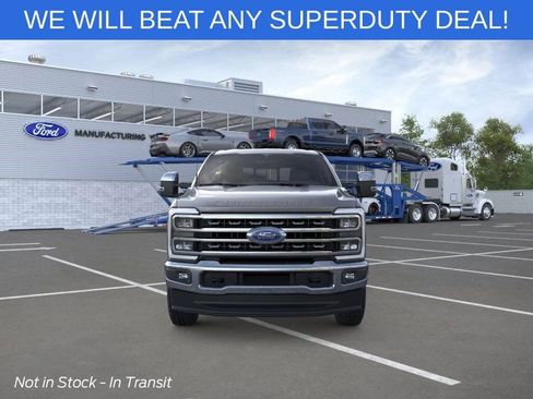 New 2026 Ford F350 Lariat AWD/4WD image 9