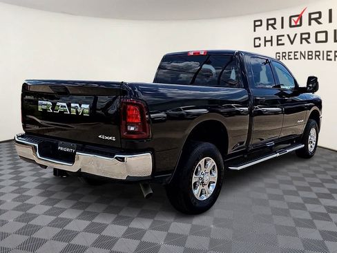 Used 2025 RAM 2500 Big Horn AWD/4WD image 8