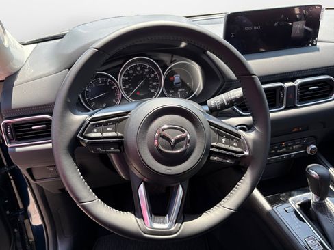 Certified 2025 MAZDA CX-5 AWD 2.5 S w/ Select Package image 10