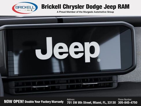 New 2026 Jeep Wrangler Unlimited Sport AWD/4WD image 18
