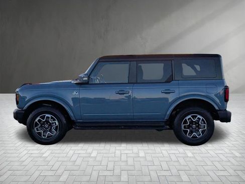 New 2025 Ford Bronco Outer Banks AWD/4WD image 5