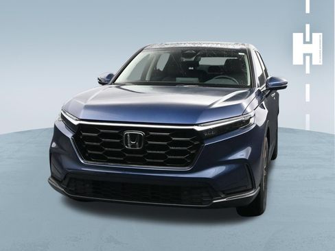Used 2026 Honda CR-V EX-L image 3