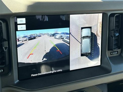 Certified 2024 Ford Bronco Wildtrak image 36