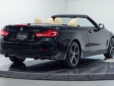 Used 2020 BMW 440i xDrive Convertible w/ Convenience Package AWD/4WD image 10