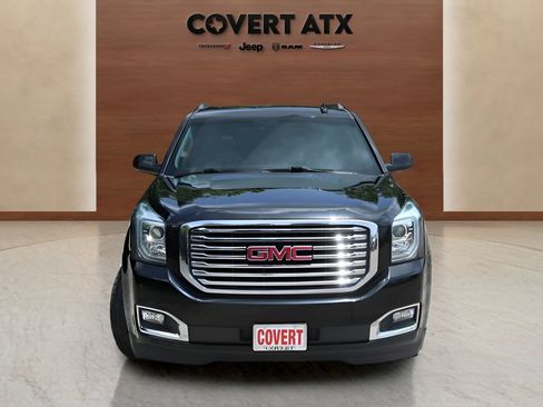 Used 2019 GMC Yukon XL SLT w/ Open Road Package AWD/4WD image 8