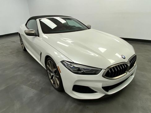 Used 2019 BMW M850i xDrive Convertible AWD/4WD image 17