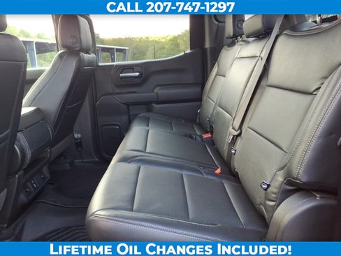 Used 2026 Chevrolet Silverado 1500 Custom Trail Boss AWD/4WD image 14