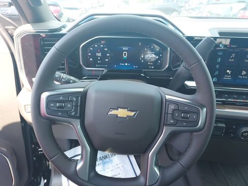 New 2026 Chevrolet Silverado 1500 LT w/ All Star Edition Plus AWD/4WD image 17