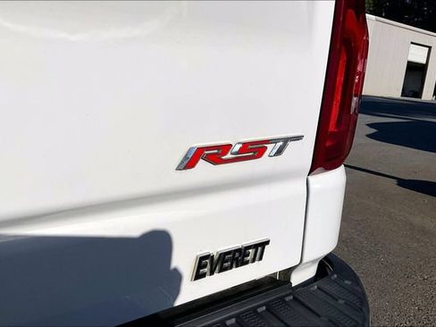 Used 2021 Chevrolet Silverado 1500 RST w/ All Star Edition Plus AWD/4WD image 22