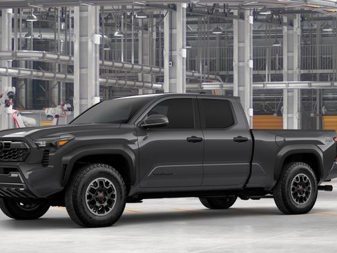 New 2026 Toyota Tacoma TRD Off-Road w/ TRD Off Road Upgrade Package AWD/4WD image 19