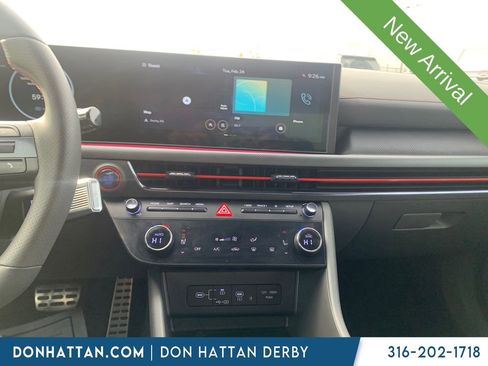 Used 2024 Hyundai Sonata N Line image 11