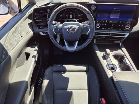 New 2026 Lexus RX 350 AWD/4WD image 4