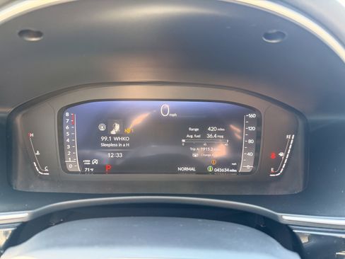 Used 2024 Honda Civic Sport Touring image 18