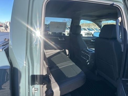 New 2026 Chevrolet Silverado 1500 LTZ image 31