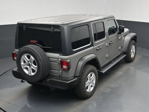 Used 2023 Jeep Wrangler Sport S image 24