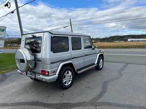 Used 2015 Mercedes-Benz G 550 image 10