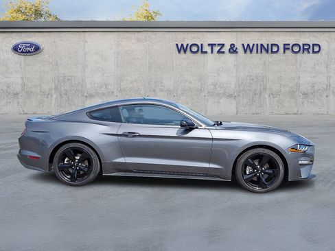 Used 2021 Ford Mustang Coupe w/ Equipment Group 101A RWD image 7
