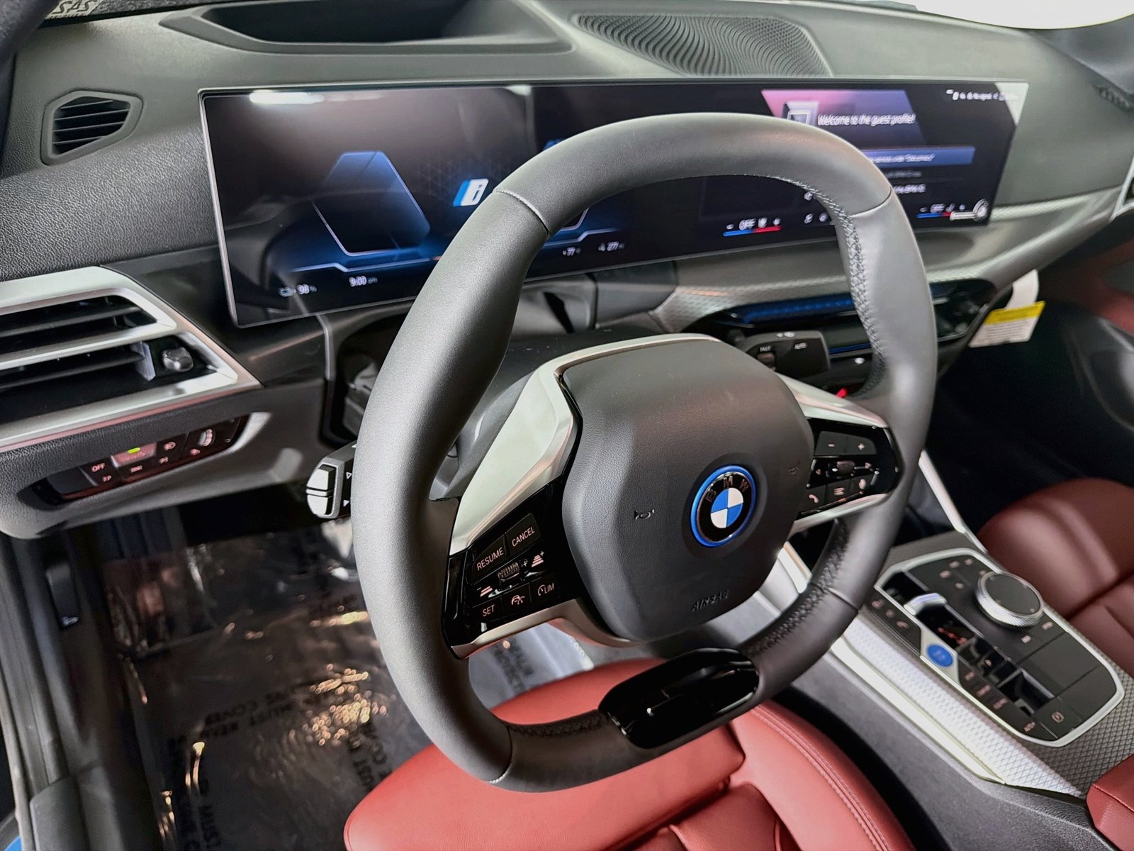 New 2026 BMW i4 xDrive40i w/ Premium Package AWD/4WD image 9