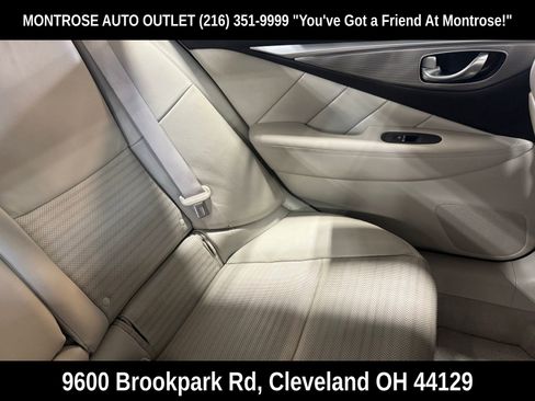 Used 2018 INFINITI Q50 Sport image 33