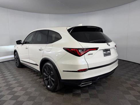 Used 2026 Acura MDX A-Spec AWD/4WD image 9
