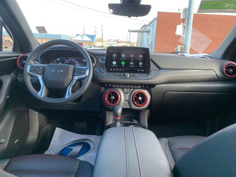 Used 2023 Chevrolet Blazer RS w/ Driver Confidence II Package image 27