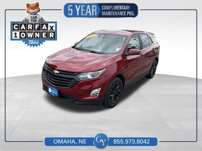 Used 2021 Chevrolet Equinox LT