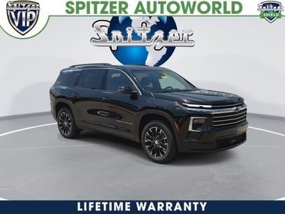 New 2026 Chevrolet Traverse LT w/ Sun and Wheel Package