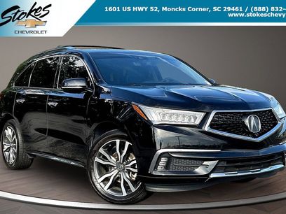 Used 2020 Acura MDX w/ Advance Package