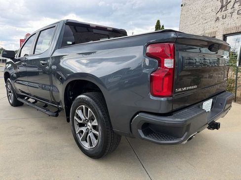Used 2020 Chevrolet Silverado 1500 RST w/ Texas Edition AWD/4WD image 7