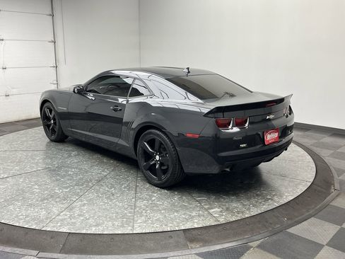 Used 2013 Chevrolet Camaro LT w/ RS Package RWD image 2