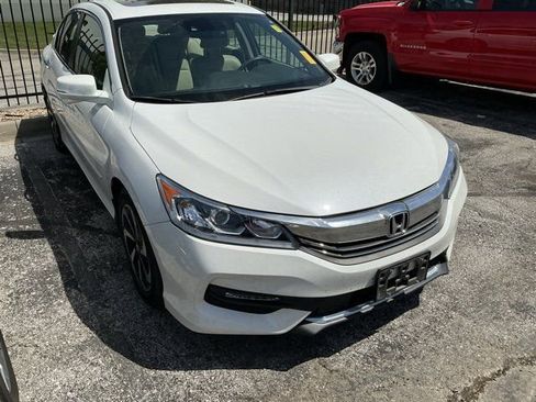 Used 2016 Honda Accord EX-L image 3