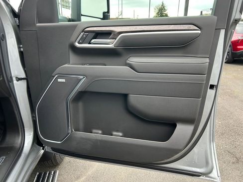 New 2026 Chevrolet Silverado 3500 LTZ w/ LTZ Plus Package image 25