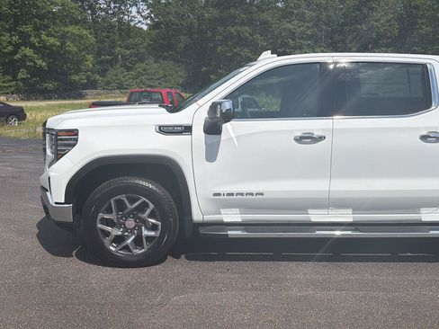 New 2026 GMC Sierra 1500 SLT w/ SLT Premium Package AWD/4WD image 20