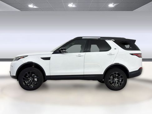Used 2020 Land Rover Discovery HSE AWD/4WD image 2