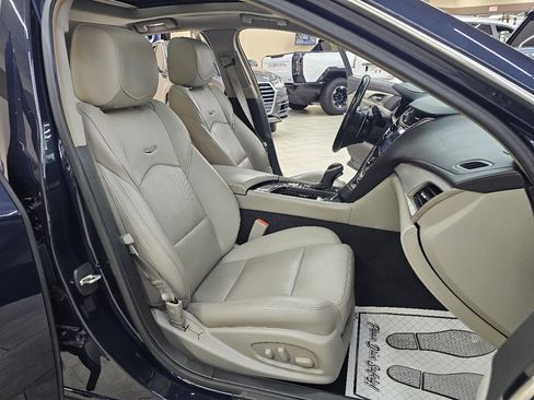 Used 2017 Cadillac CTS Luxury image 19