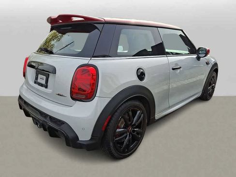 Certified 2023 MINI Cooper John Cooper Works w/ Driver Assistance Package FWD image 4