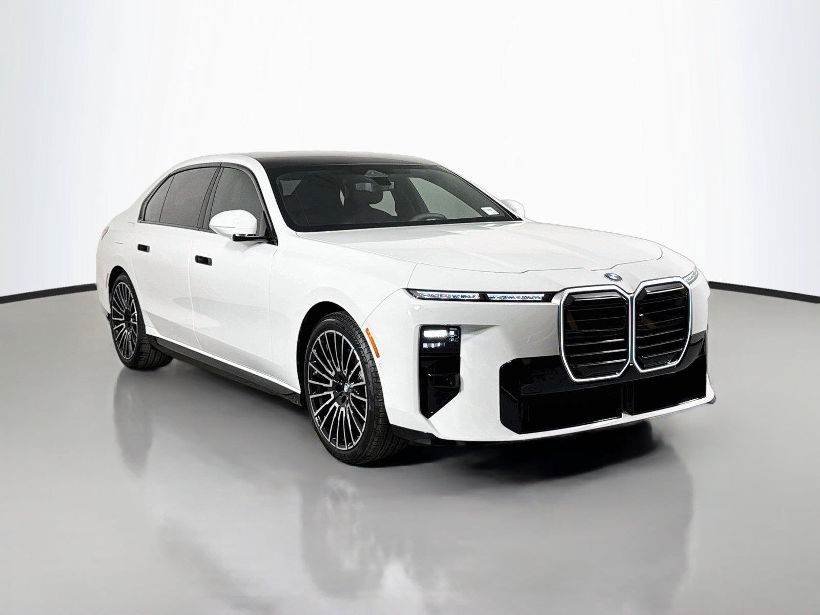 New 2027 BMW 740i xDrive w/ Premier Package AWD/4WD image 3