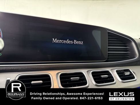 Used 2020 Mercedes-Benz GLE 350 4MATIC image 6