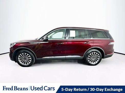 Certified 2022 Lincoln Aviator AWD w/ Premium Package image 4