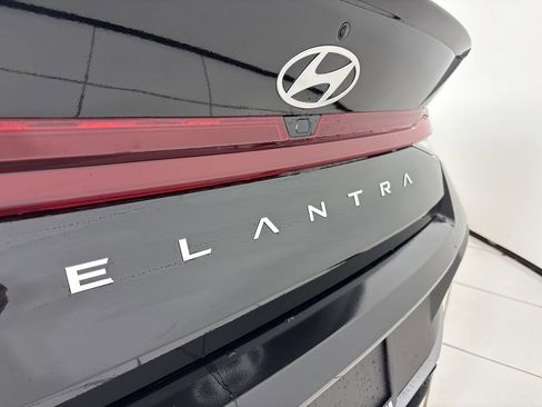 New 2026 Hyundai Elantra Sport FWD image 9