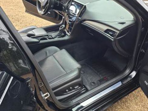 Used 2015 Cadillac ATS Luxury image 8
