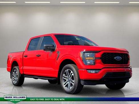 Used 2023 Ford F150 XL w/ STX Appearance Package AWD/4WD image 1