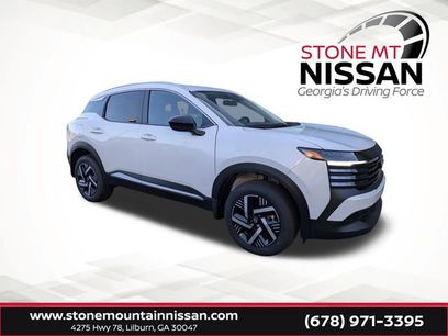 New 2026 Nissan Kicks SV w/ SV Premium Package