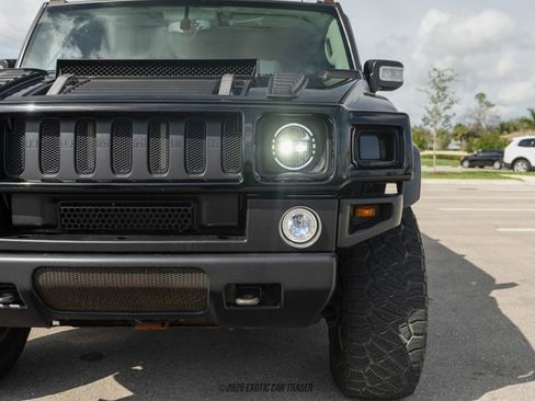 Used 2004 HUMMER H2 w/ Preferred Equipment Group image 93