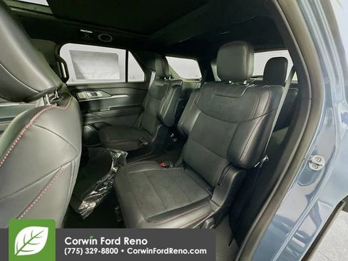 New 2026 Ford Explorer ST AWD/4WD image 25