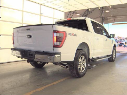 Used 2023 Ford F150 Lariat w/ Trailer Tow Package image 11