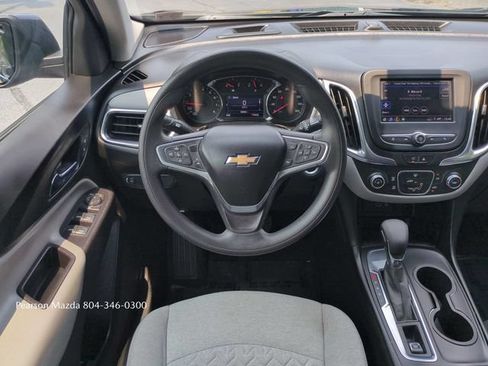 Used 2022 Chevrolet Equinox LT FWD image 17