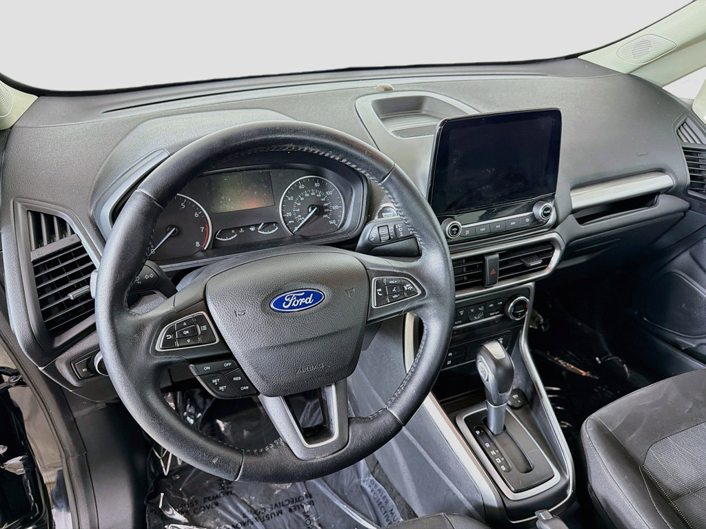 Used 2020 Ford EcoSport SE AWD/4WD image 19